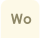 Wo